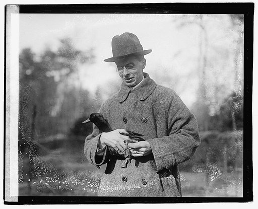Fred'k C. Lincoln, 1/19/21