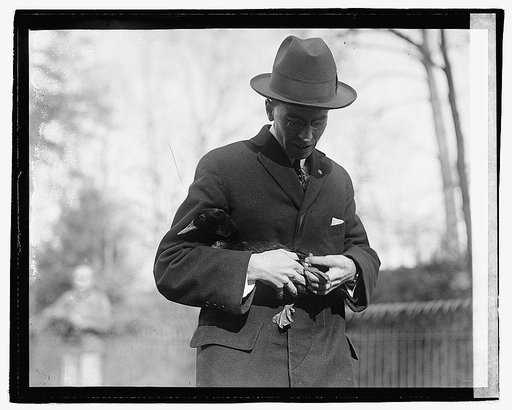 Fred'k C. Lincoln, 1/19/21