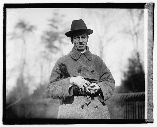 Fred'k C. Lincoln, 1/19/21
