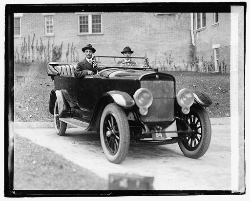 Penrose car, Simons & Dorsey