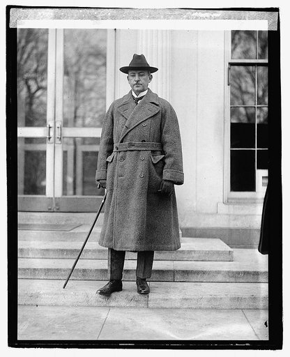 Maj. Gen'l Jn. T. O'Ryan, 1/24/21