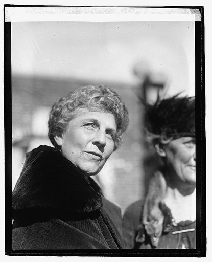 Mrs. Warren G. Harding