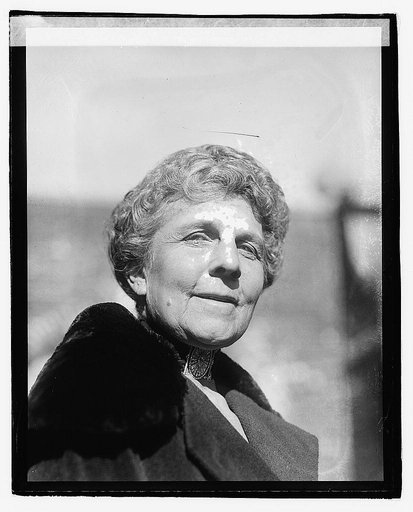 Mrs. Warren G. Harding