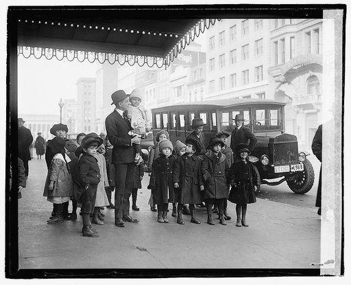 Orphans at Loews Palace