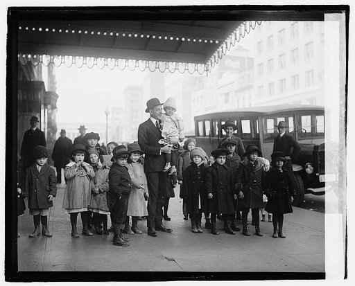 Orphans at Loews Palace