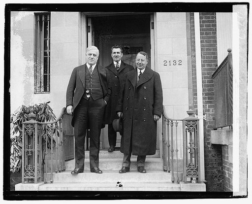 Palmer, Ansberry, & Cox, 1/27/21