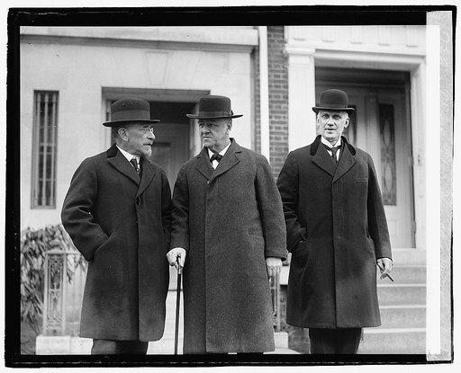Morgenthau, Daniels, & Woodberry, 1/27/21