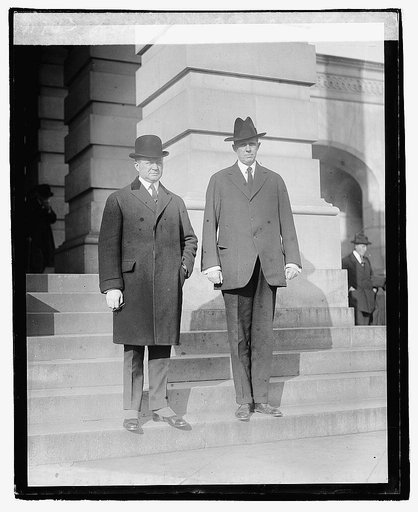 Jn. M. Morin of Pa. & David R. Anthony