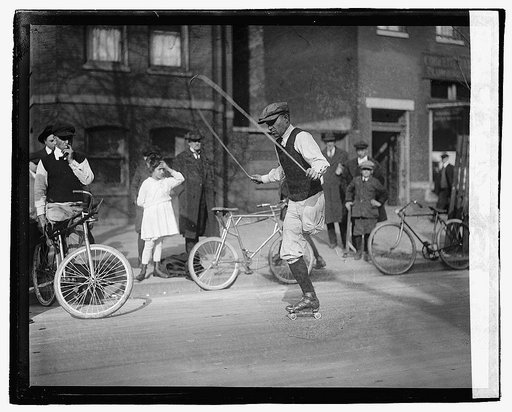Herbert Bell & Joe Garso