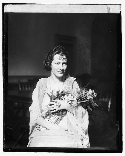 Bertha May Graf