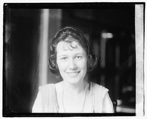 Bertha May Graf, 2/5/21
