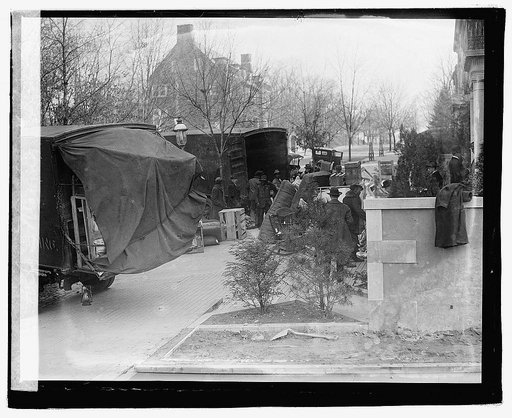 Wilson moving, 2/4/21