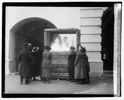 Suffrage Memorial, 2/5/21