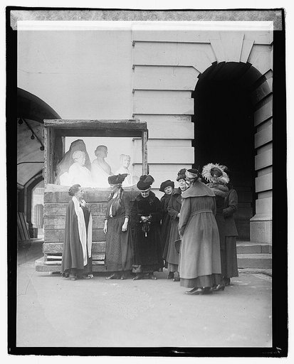 Suffrage Memorial