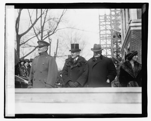 Pershing, Gillette, White, 2/12/21