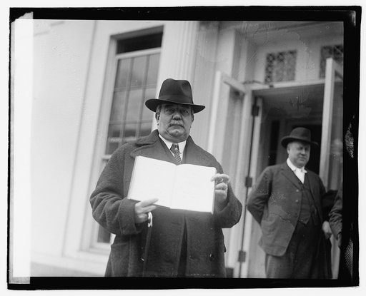 George Bowers of WVA