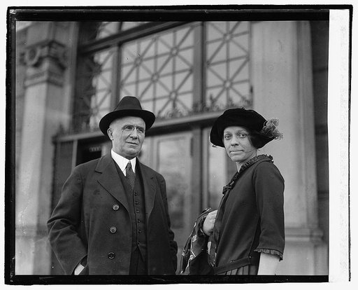 Emil Berliner & Mrs. Engle