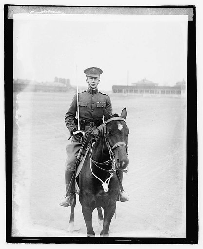 Col. Wm. C. Rivers, 2/19/21