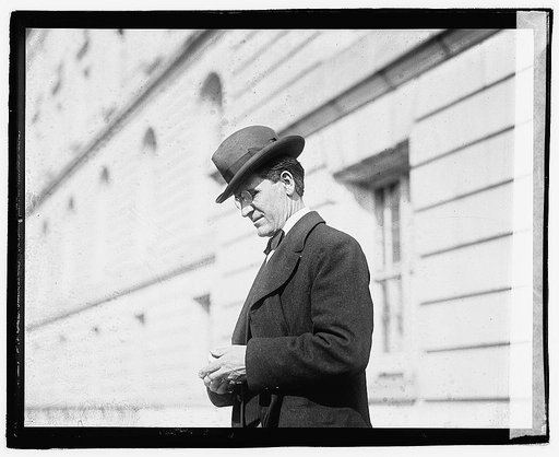 Benj. F. Welty, Ohio