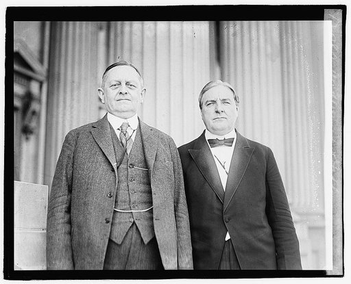Underwood & Heflin