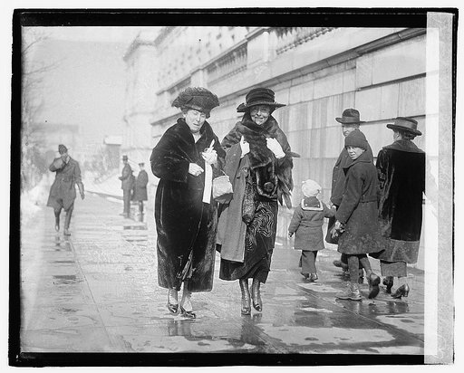 Mrs. Jn. Shields & Mrs. [...] Underwood, 2/23/21
