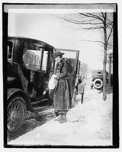 Mrs. Wm. S. King, Utah, 2/23/21