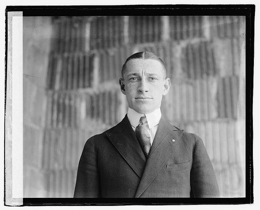 M.H. Fitzgriffon, CU, 21