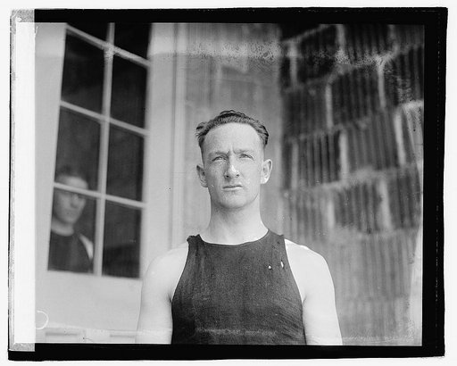 R. Denault, CU, 1921