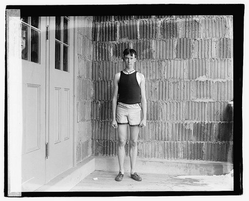 J. Garmon, CU, 1921