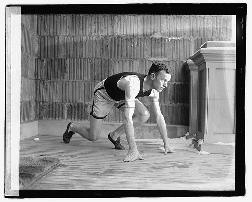 J.C. Keenan, CU, 1921