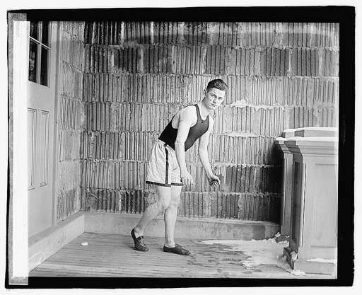 T. Meehan, CU, 1921