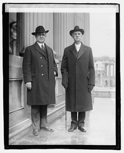 Rev. J. Shera Montgomery & Henry N. Conduc[?