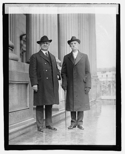 Rev. J. Shera Montgomery & Henry N. Conduc[?