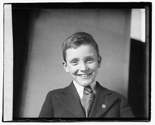 Edwards boy