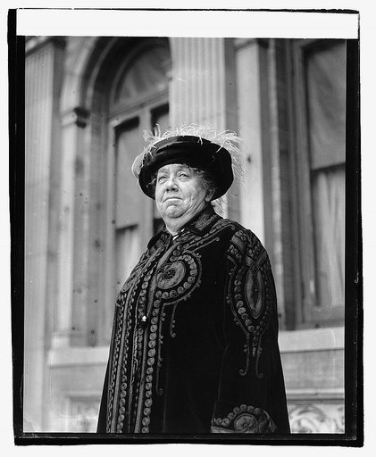 Mrs. Harris T. Upton