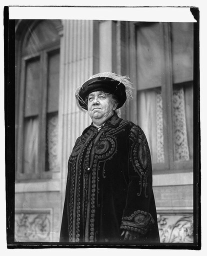 Mrs. Harris T. Upton, 2/28/21