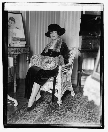 Mrs. Louise Cromwell Brooks