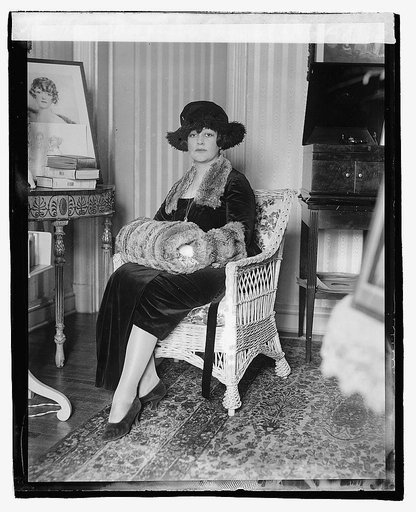Mrs. Louise Cromwell Brooks