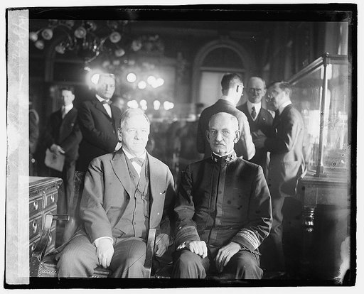 Daniels & Mayo, 2/28/21