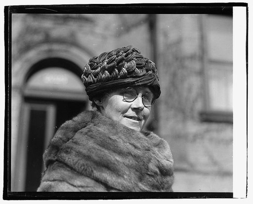 Mrs. Edwin Denby