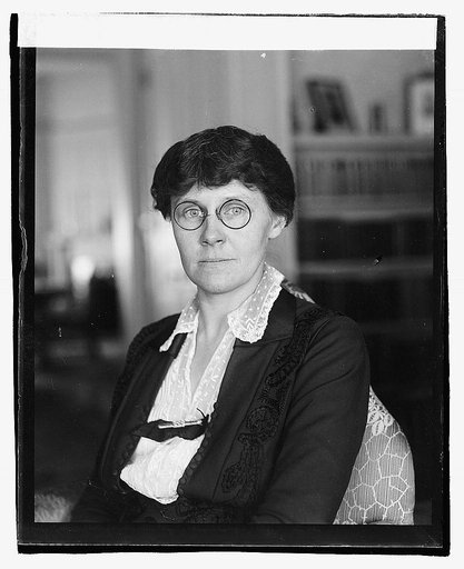 Mrs. Edwin Denby, 3/2/21