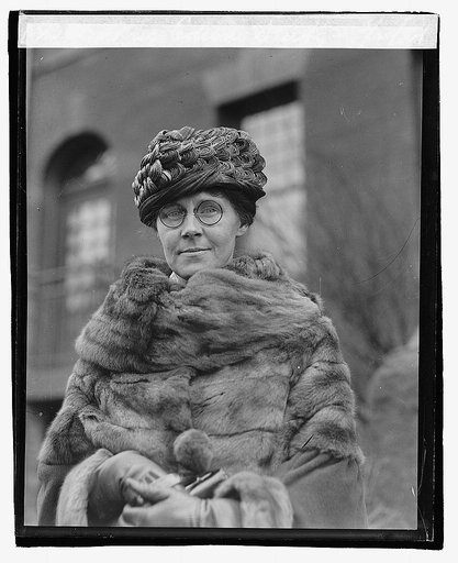 Mrs. Edwin Denby, 3/2/21