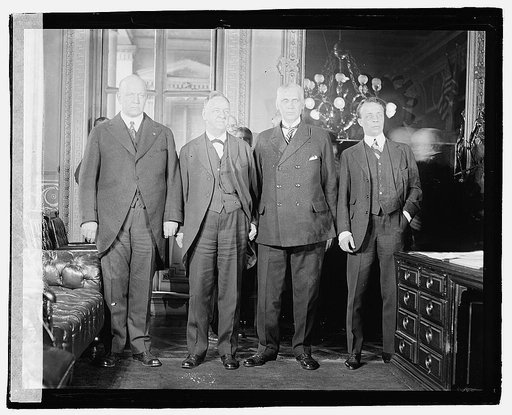 Four unidentified men], 3/5/21