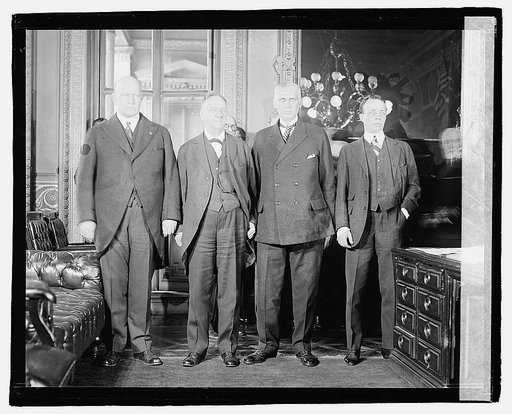 Four unidentified men], 3/5/21
