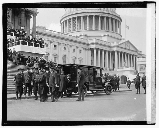Champ Clark funeral
