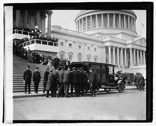 Champ Clark funeral