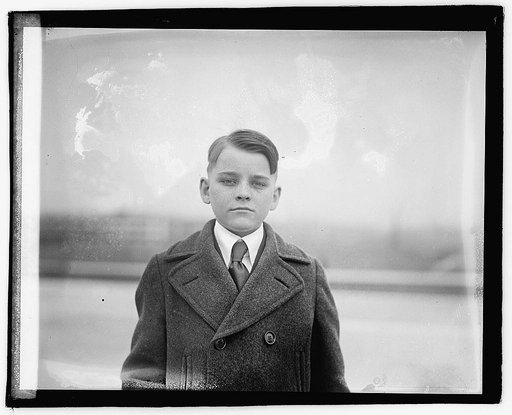 Calvin Coolidge, Jr.