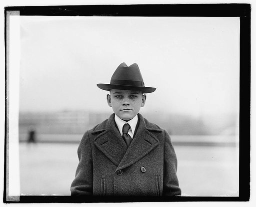 Calvin Coolidge, Jr.