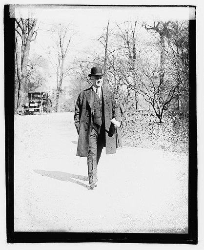 Harry M. Daugherty, 3/11/21