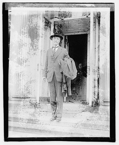 Gifford Pinchot, 3/11/21